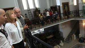 Готова за реализация е експозицията на Музея за история на