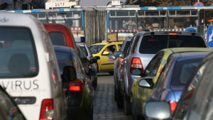 В София има 655 754 коли