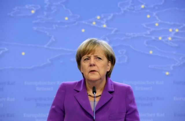 Меркел иска страните в ЕС да сключат със САЩ „споразумение за нешпиониране”