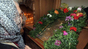 Почитаме СвДимитрий Мироточец като патрон на славянството
