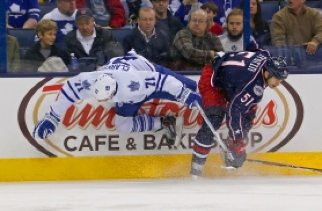 Резултати от НХЛ