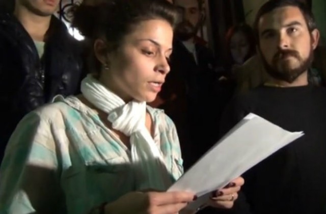 Студентите разясниха решението си за окупацията на СУ в специална декларация