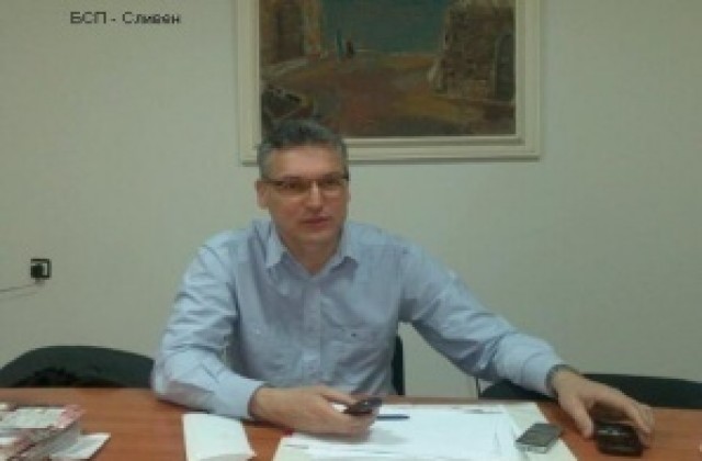 Окупацията на СУ е абсолютен фарс, смята Валери Жаблянов