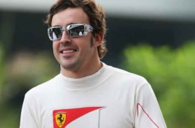 Алонсо: Шансовете ни утре се крият в непредвидимите меки гуми