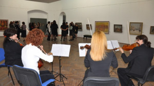 В подкрепа на храма Св Димитър