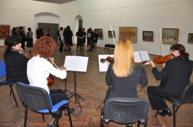 В подкрепа на храма „Св. Димитър