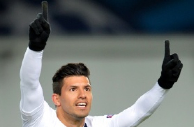 Пелегрини: За мен Агуеро е сред топ 5 в света