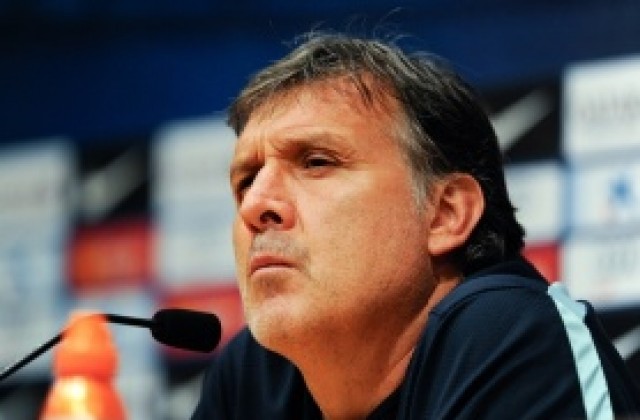 Мартино: Знаех титулярите за Ел Класико още преди мача с Милан