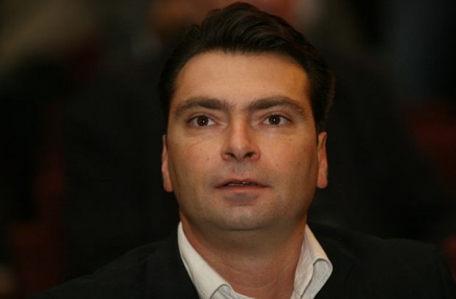 Калоян Паргов е новият председател на БСП-София