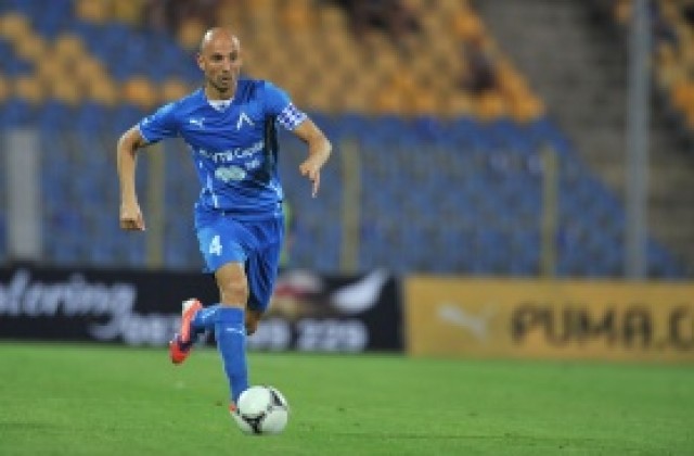 Пелето: Ще се целим много по-високо в класирането