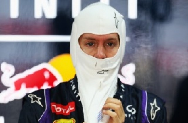 Фетел парира: Стратегиите няма да решат състезанието