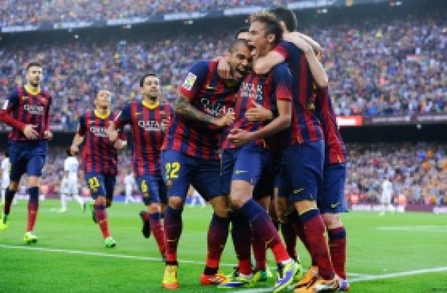 ВИДЕО: Барселона прекърши звездите на Реал Мадрид