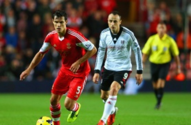 Бербатов не успя да се зарадва подобаващо на именния си ден