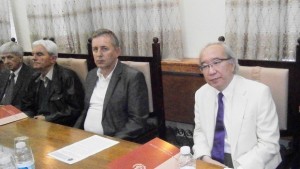 Проф Хасуми60 е вече успеваемостта на противораковата ваксина