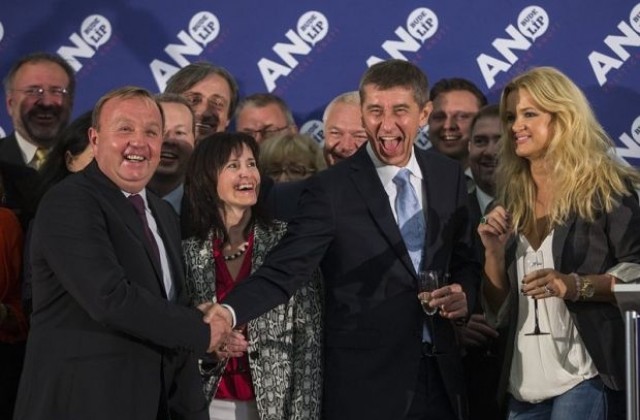 Чехия изправена пред трудно съставяне на правителство след изборите