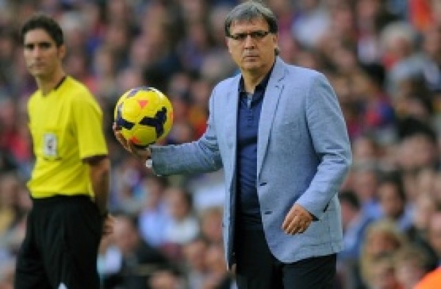 Тата Мартино: През първата част видяхме истинската Барса