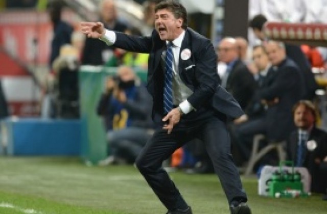 Мадзари нахока Интер след головия спектакъл срещу Верона