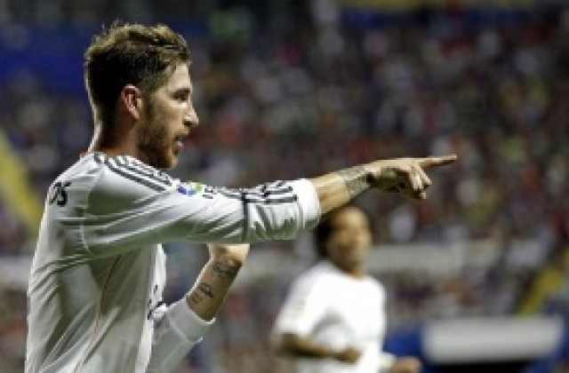 Серхио Рамос: Реферът предреши дербито