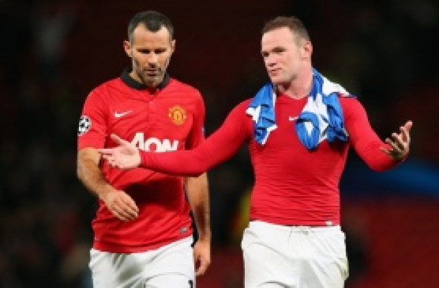 Рууни иска 70 милиона лири за 5 години, за да остане в Юнайтед