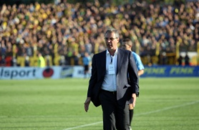 Щастливият Станков отхвърли обвиненията на Стойчо Младенов