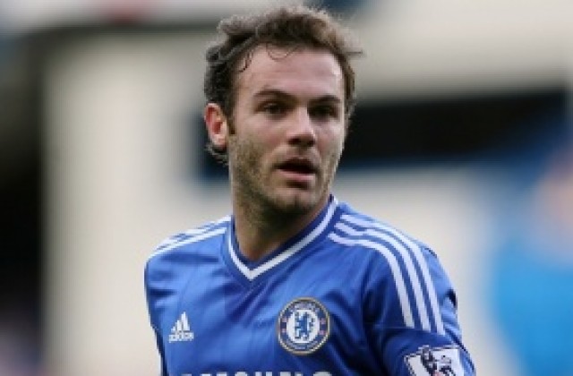 ПСЖ се прицели в Хуан Мата