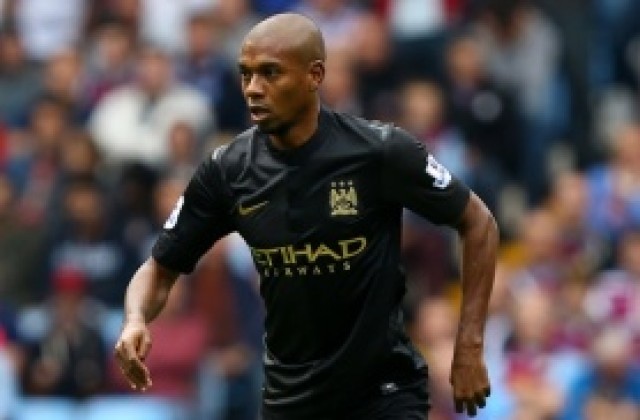 Фернандиньо смята, че Сити е топ форма преди мача с Челси
