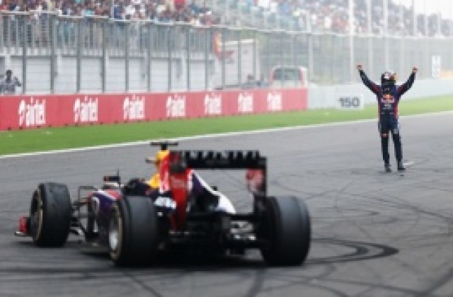 Фетел: Това е нещо невероятно