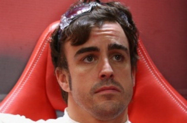 Алонсо поздрави Фетел: Той напълно заслужи триумфа