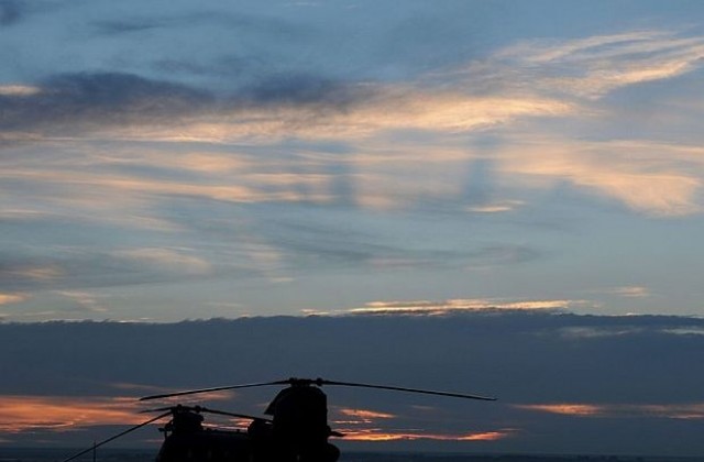 US-разузнаването използвало британска военновъздушна база за подслушване