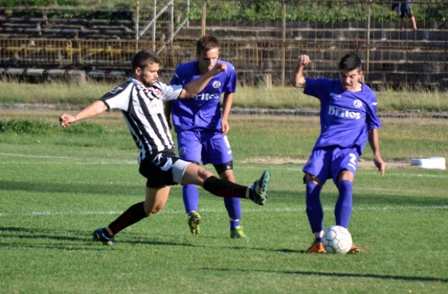 Сашо Ангелов: Изиграхме срещата в Севлиево тактически умно