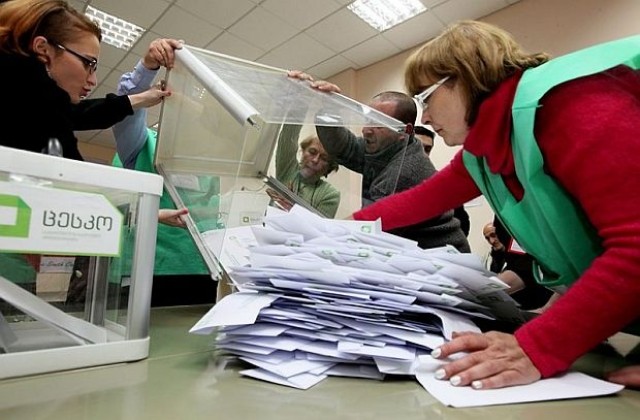 Грузия избра нов президент