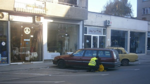 От днес платено паркиране на 3 паркинга в Кюстендил