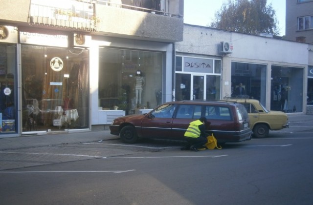 От днес платено паркиране на 3 паркинга в Кюстендил