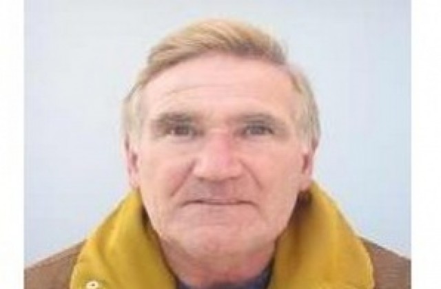 Полицията издирва 59-годишен мъж