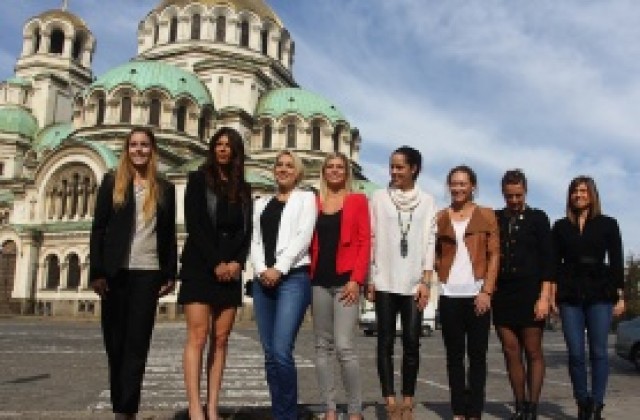 Пиронкова в група с Иванович, Стоусър и Веснина на Турнира на Шампионките