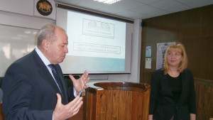 Нова учебна съдебна зала за студентите от ЮЗУ Неофит Рилски