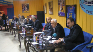 Спортното училище се мести в Младост