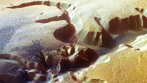 На Марс е съществувал океан