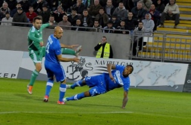 Пелето и Мюлдер на облекчен режим след Ботев