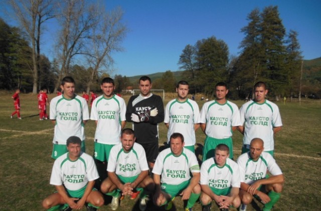 Лидерите- Кюстендил, Жабокрът и Нов чифлик биха като гости