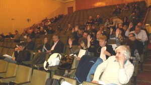 Обсъждат площадката за съхранение на опасни химикали