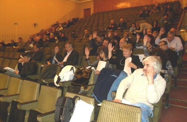 Обсъждат площадката за съхранение на опасни химикали