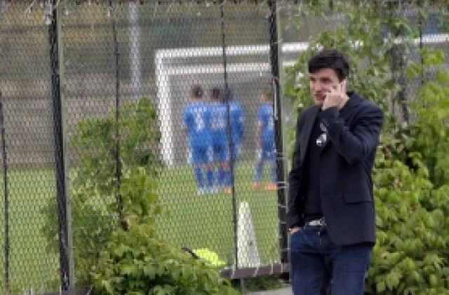 Йовов прогнозира 2:0 за Левски на Лаута, готви концепция за година и половина