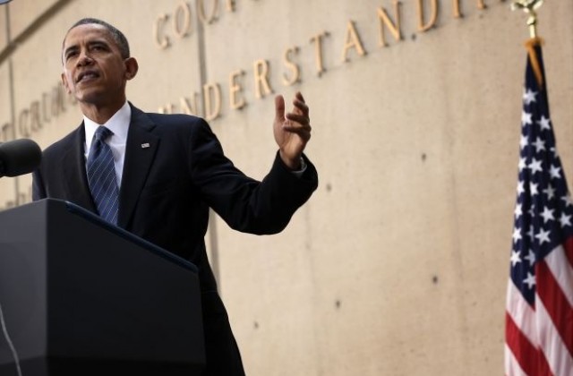 Обама разпореди проверка на дейността на Агенцията за национална сигурност