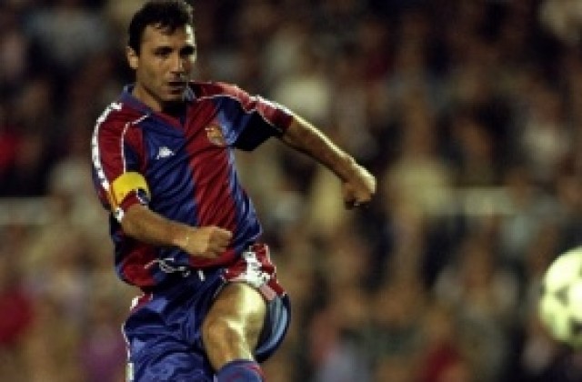 Стоичков: Анчелоти разочарова с решенията си в Ел Класико