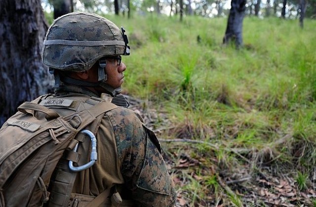 Американски войници се подлагат на операции за отстраняване на мазнини