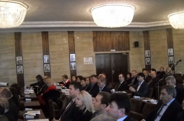 Общинският съвет ще обсъжда бюджетната прогноза до 2016 година