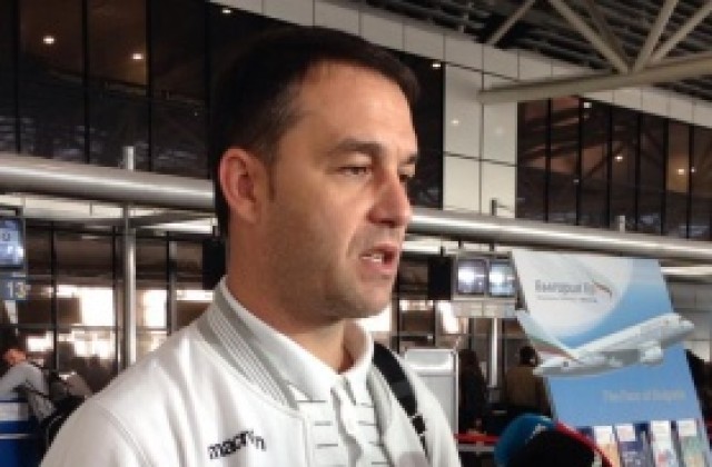 Костич: Очаквам утре да изиграем най-добрия си мач до момента