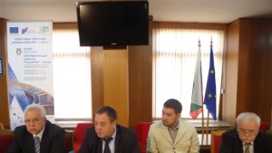 Качват в сайт информация за строителните дейности по ИСПА 2