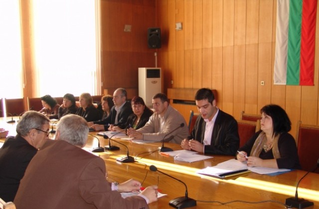 Общините представиха регионалните си програми за заетост